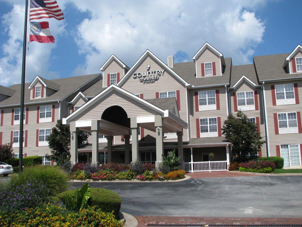 Country Inn & Suites By Radisson, Atlanta Airport North, Ga Εξωτερικό φωτογραφία
