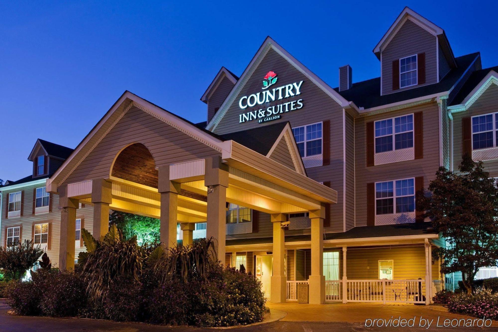Country Inn & Suites By Radisson, Atlanta Airport North, Ga Εξωτερικό φωτογραφία